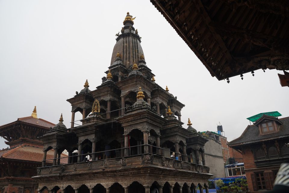 1 kathmandu full day unesco sightseeing tour with transfers Kathmandu: Full-Day UNESCO Sightseeing Tour With Transfers