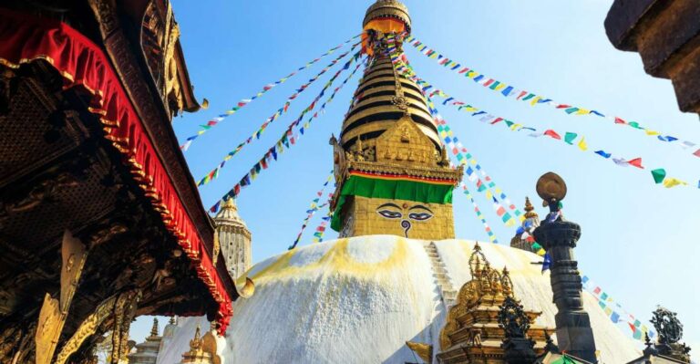 Kathmandu Half Day Tour