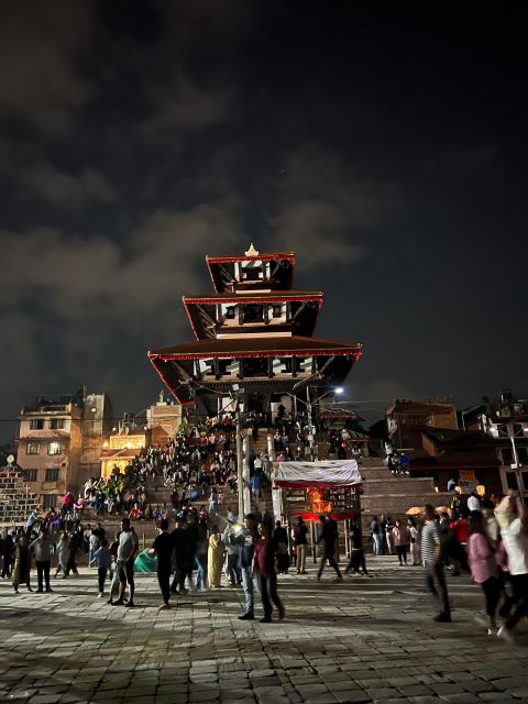 Kathmandu Heritage Day Tour