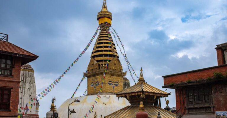 Kathmandu: Heritage Private Guided Walking Tour