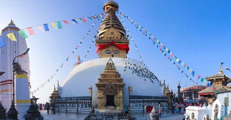 Kathmandu Heritage Sites Day Tour