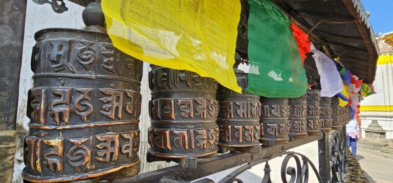 Kathmandu Heritages Sightseeing Full Day Tour