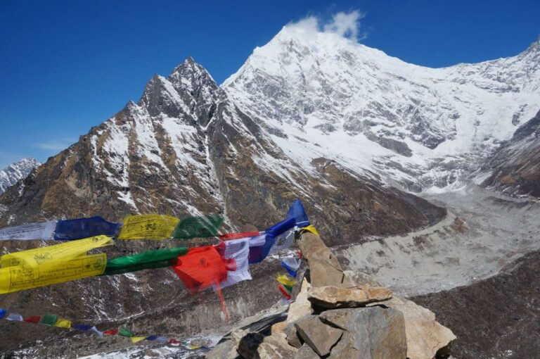 Kathmandu: Langtang Valley 11-Day Trek With Lodging & Meals