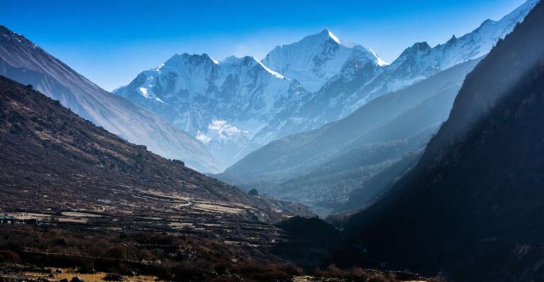 Kathmandu: Langtang Valley Trek