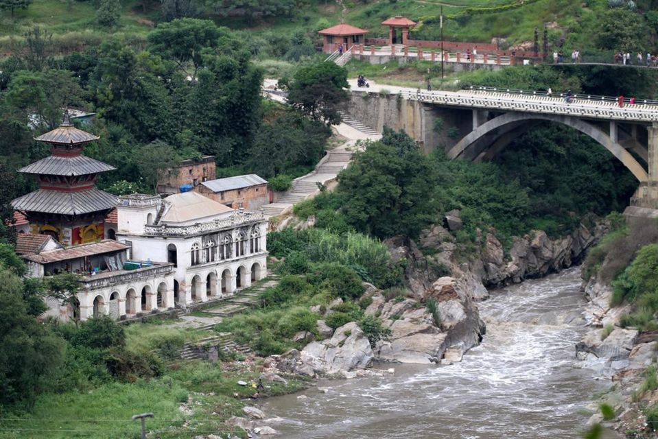 Kathmandu Motorbike Tour