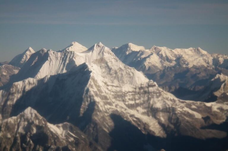 Kathmandu: Mount Everest 1-Hour Panoramic Flight