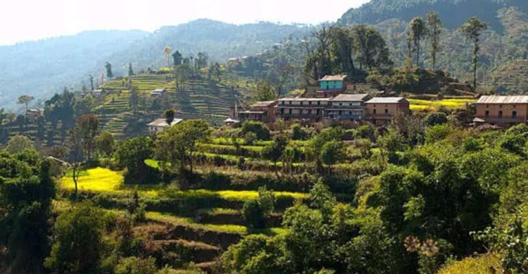 Kathmandu: Nagarkot Chisapani Hiking