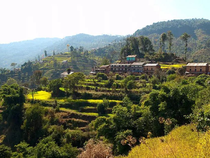 Kathmandu: Nagarkot Himalaya & Sunrise View With Days Hiking