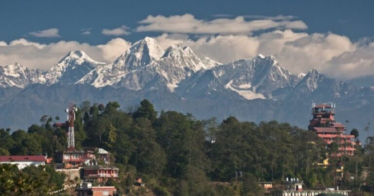 Kathmandu: Nagarkot Sunrise & Day Hike To ChanguNarayan Tour