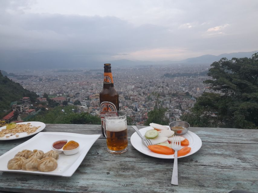 Kathmandu & Nagarkot