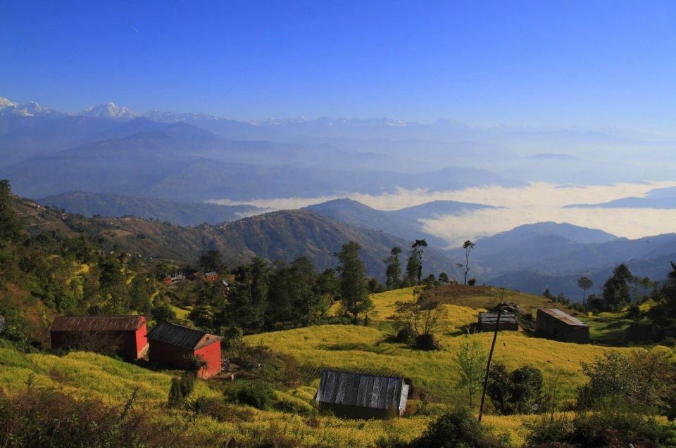 Kathmandu: Namobuddha Day Tour