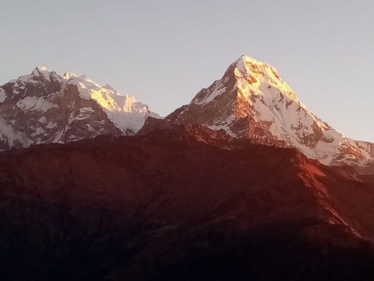 Kathmandu or Pokhara Budget: 12 Day Annapurna Circuit Trek