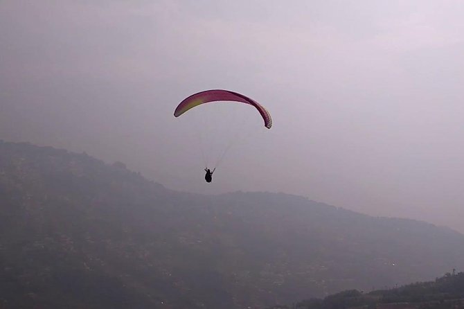 1 kathmandu paragliding Kathmandu Paragliding