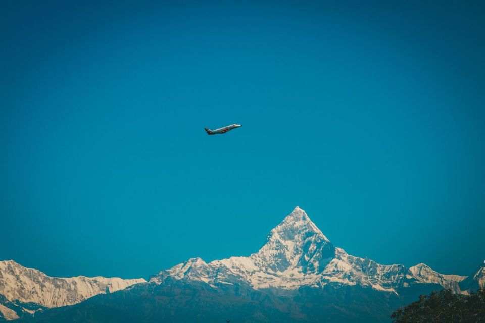 1 kathmandu pokhara luxury day tour by flight Kathmandu: Pokhara Luxury Day Tour By Flight