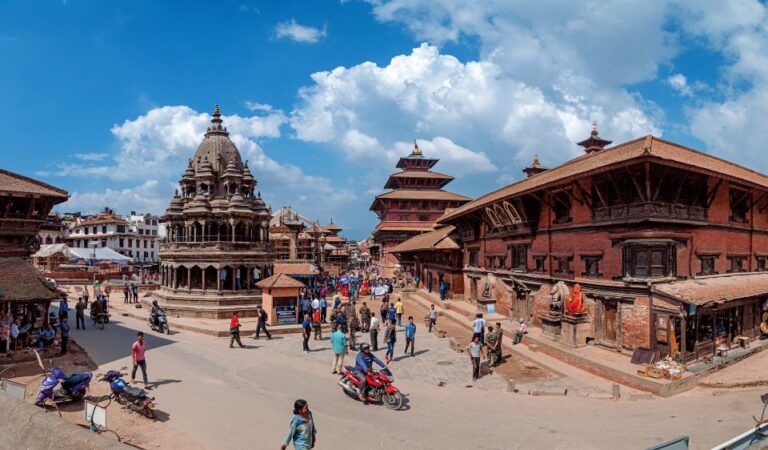 Kathmandu: Private 4 UNESCO Heritage Sites Day Tour