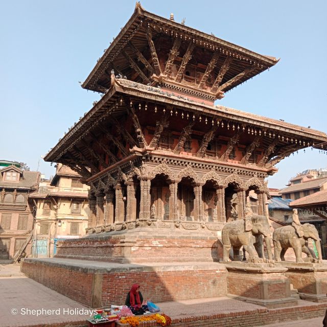 Kathmandu Private City Tour