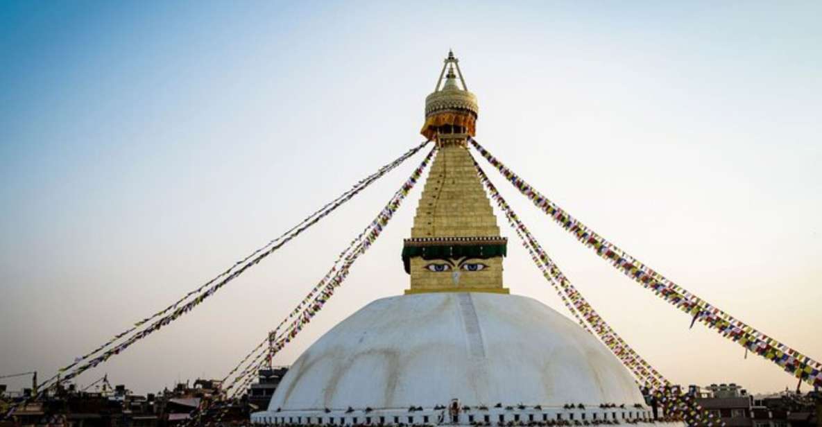 Kathmandu: Private Custom Tour With a Local Guide