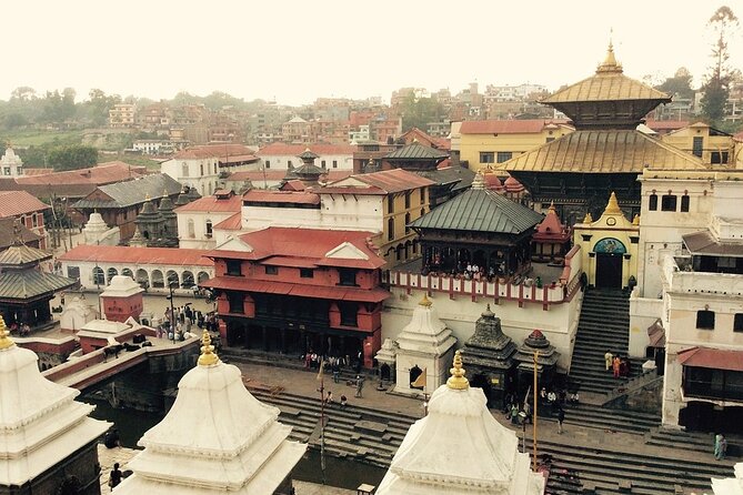 Kathmandu Private Full-Day Heritage Tour From Thamel