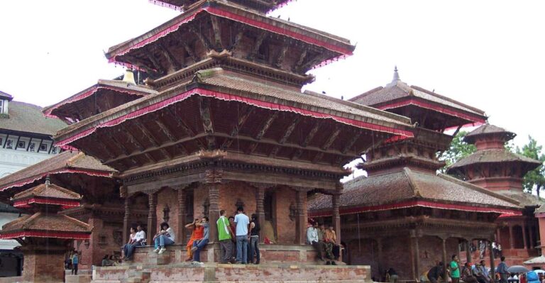 Kathmandu: Private Full Day Tour