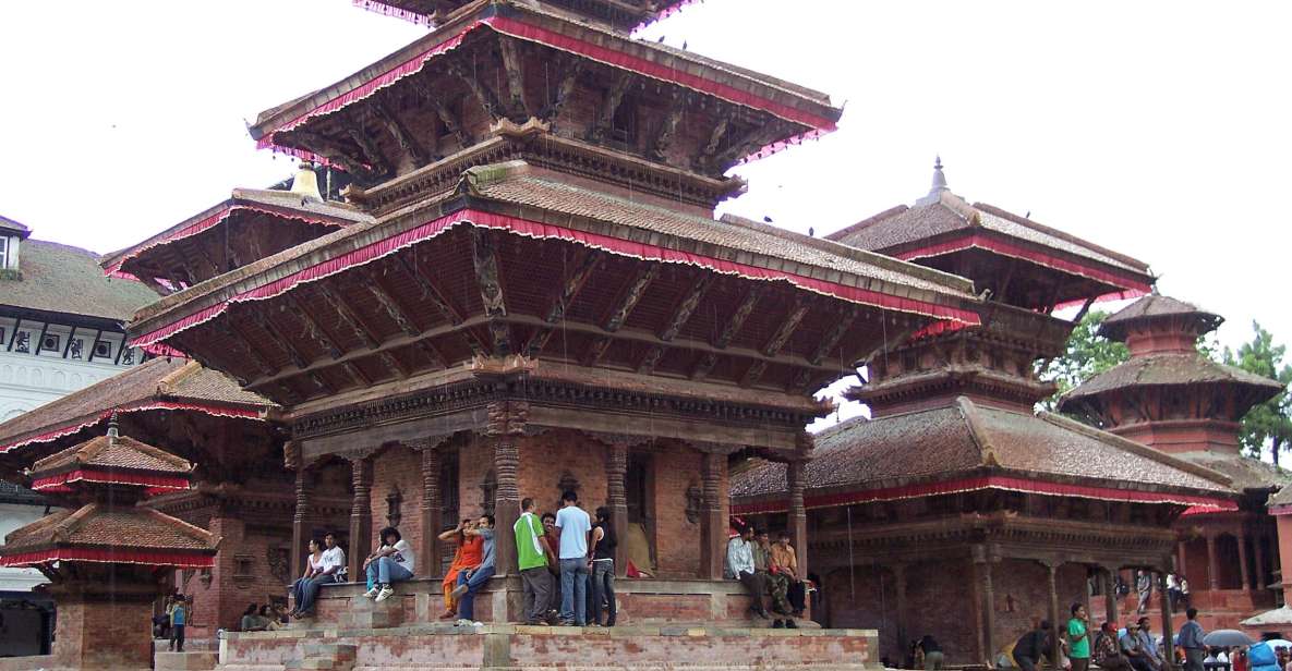 1 kathmandu private full day tour 3 Kathmandu: Private Full Day Tour