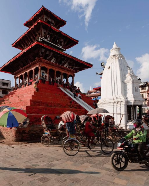 Kathmandu Private Sightseeing Tour With Tasting Local Foods