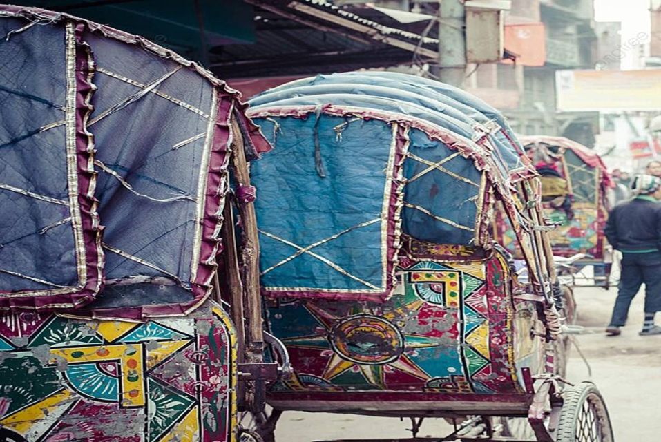 1 kathmandu rickshaw tour Kathmandu Rickshaw Tour