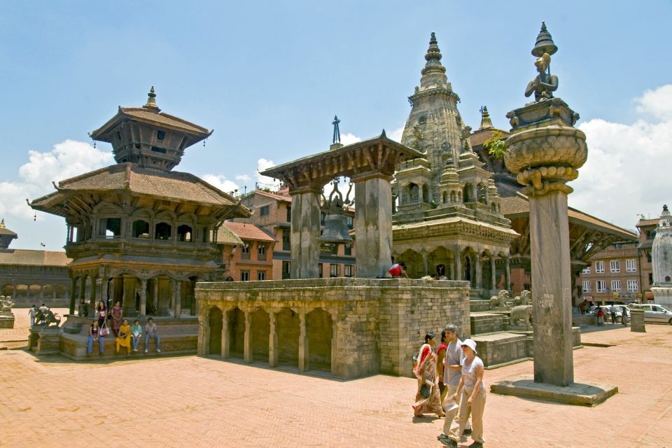 1 kathmandu seven unesco world heritage sites day tour Kathmandu: Seven Unesco World Heritage Sites Day Tour