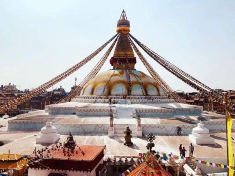Kathmandu Sightseeing Private Tour – 4 UNESCO Heritage Sites