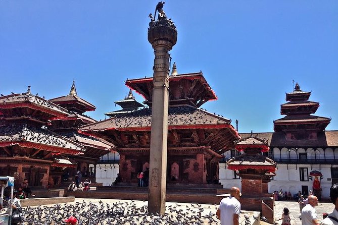 Kathmandu Sightseeing Tour by Private Vehicle