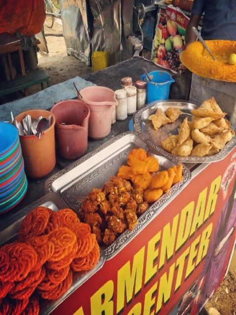 Kathmandu Street Food Tour
