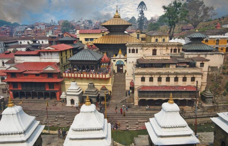 Kathmandu Three City & Heritage Day Tour