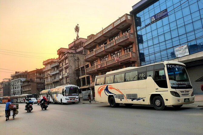 Kathmandu to Pokhara Tourist Bus Tickets Reservation (Normal)