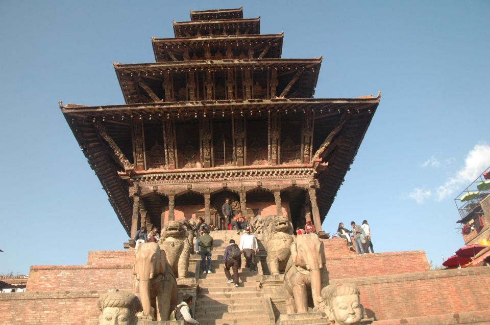 Kathmandu Valley – Day Tour – UNESCO World Heritage Sites