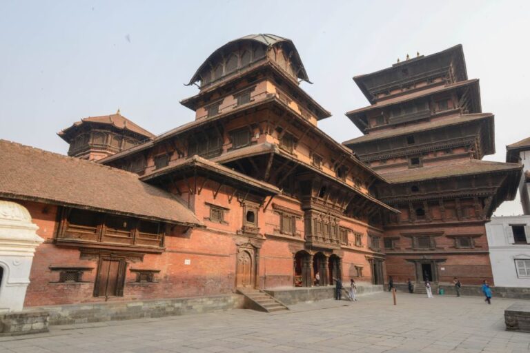 Kathmandu Valley Full-Day Sightseeing Tour