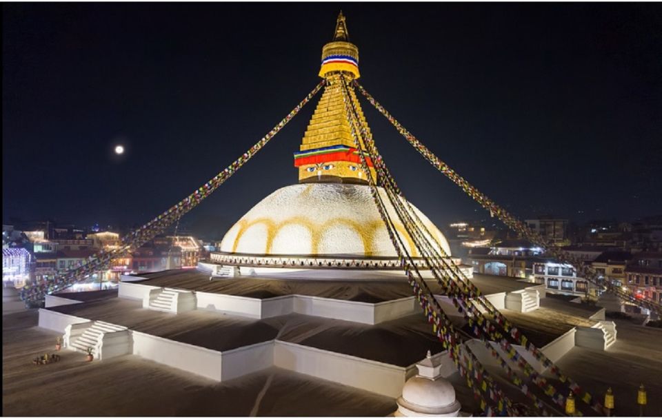 Kathmandu Valley Guided Tour