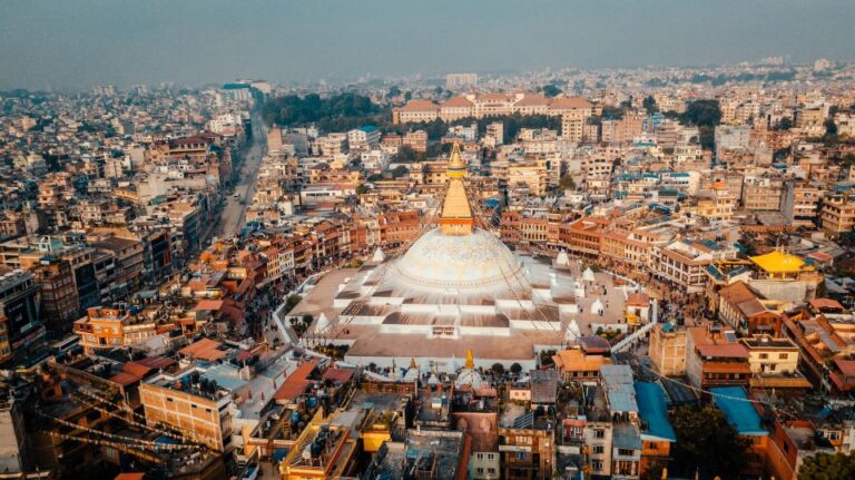 Kathmandu Valley Sightseeing Tour in a Private Vehicle