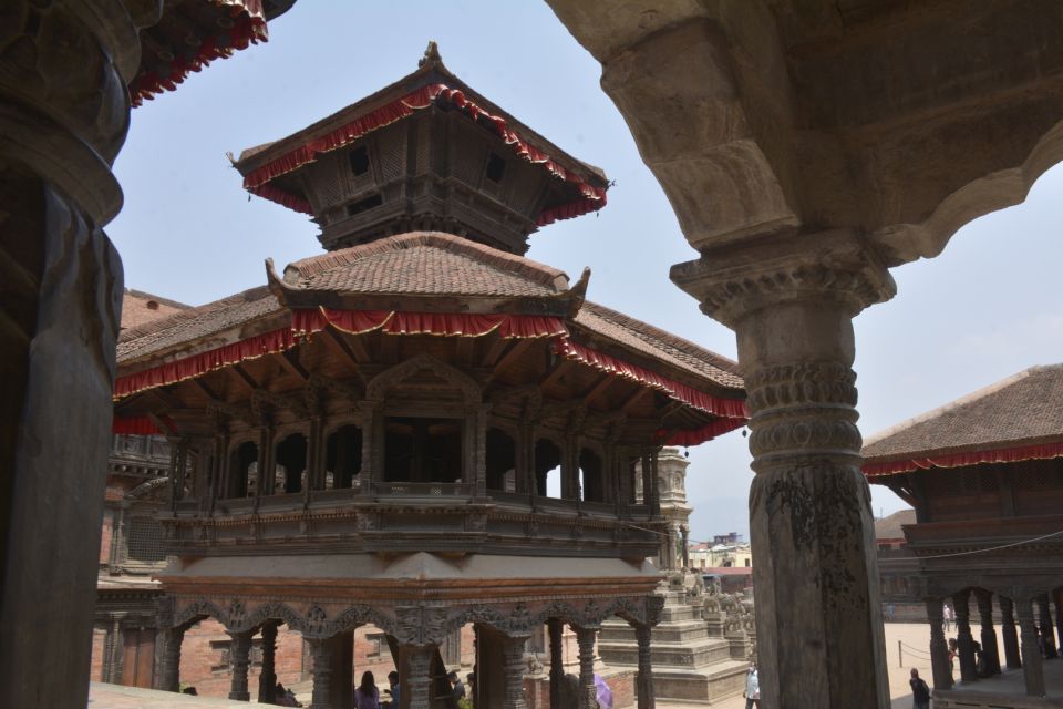 Kathmandu Valley Sightseeing Tour