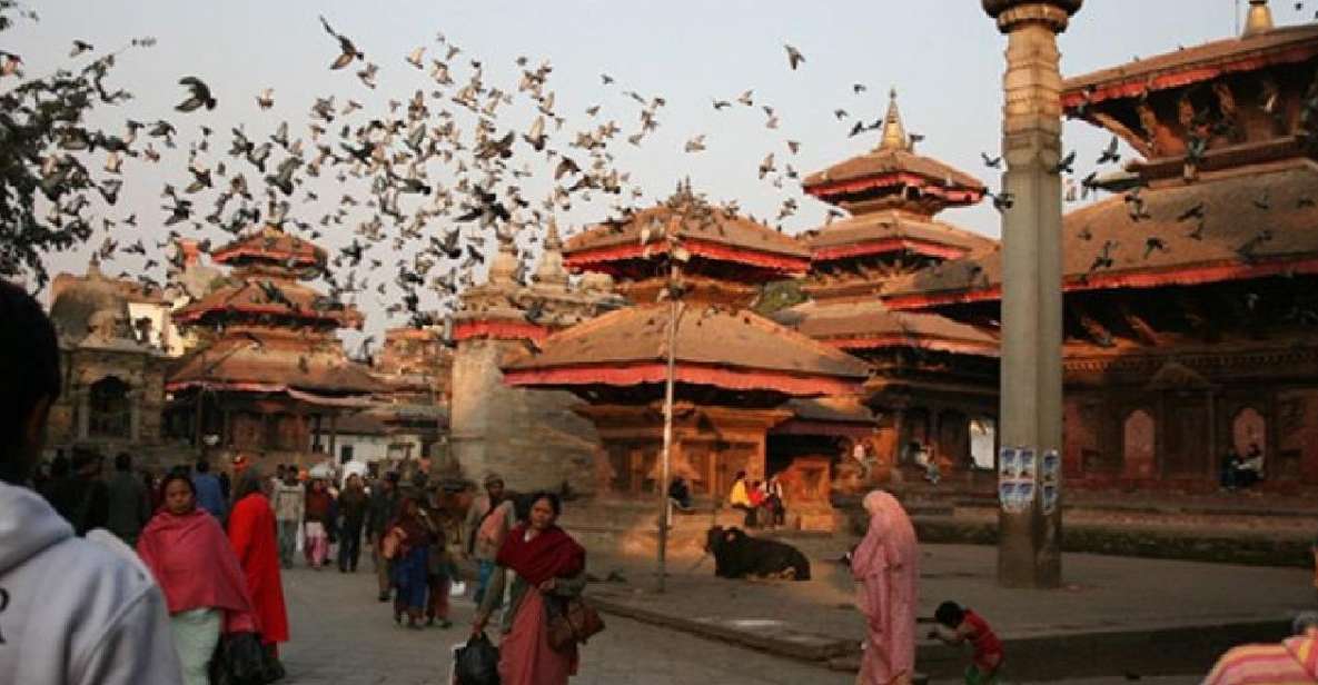 1 kathmandu valley tour 5 days Kathmandu Valley Tour -5 Days