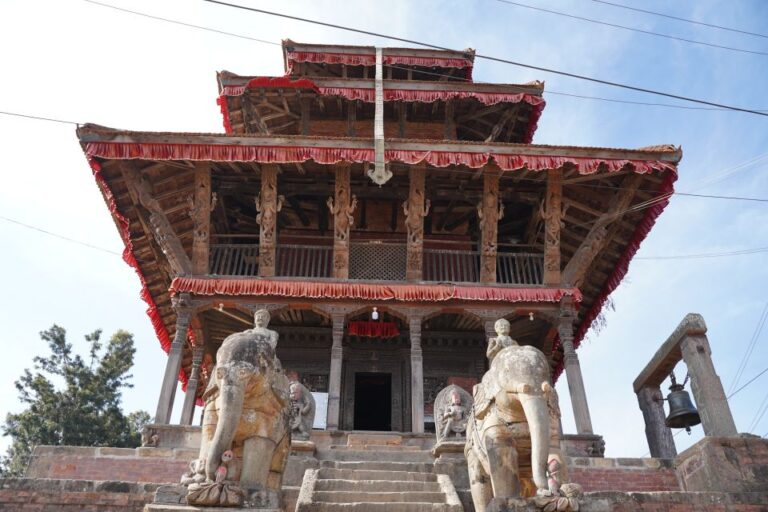 Kathmandu: World Heritage Full Day Sightseeing Tour