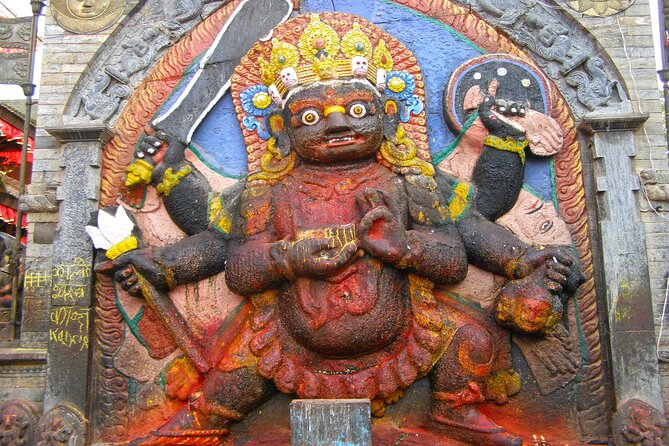 Kathmandu World Heritage Sites Tour – 1 Day