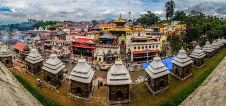 Kathmandu World Heritages City Tours