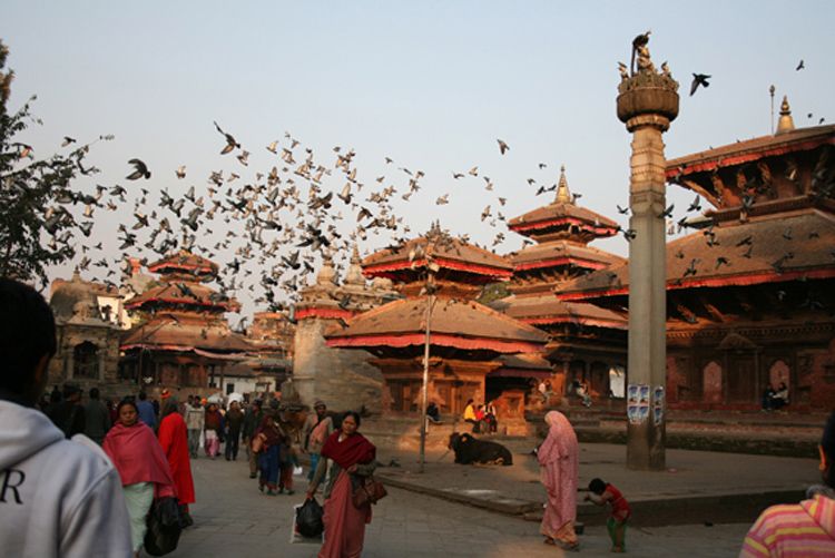 Kathmandu’s Heritage Photography Tour