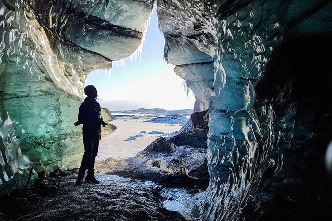 1 katla volcano ice cave small group tour from reykjavik Katla Volcano Ice Cave Small-Group Tour From Reykjavik