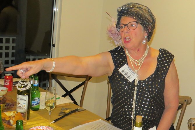 1 katoomba murder mystery private party blue mountains Katoomba: Murder Mystery Private Party - Blue Mountains