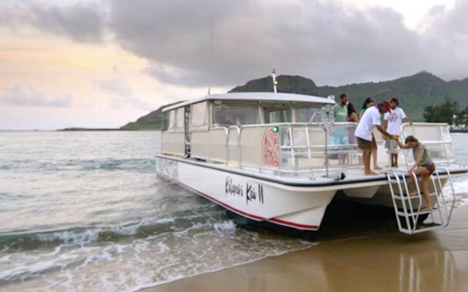 Kauai: Catamaran Sunset Cruise - Activity Details