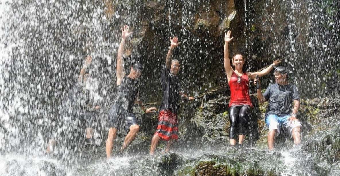 1 kauai guided hike and waterfall swim Kauai: Guided Hike and Waterfall Swim