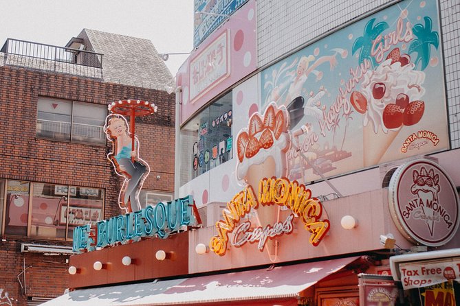 Kawaii Walk in Harajuku