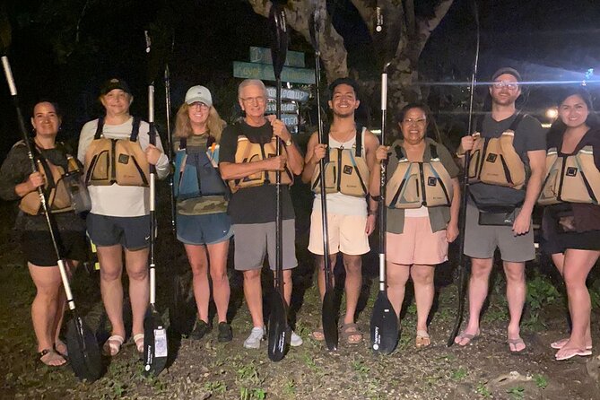 Kayak Bioluminescence Santa Teresa With Transportation - Transport Details