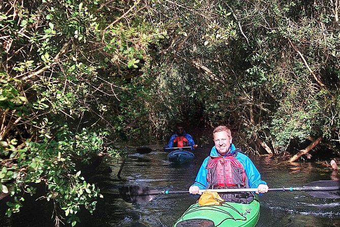 1 kayak maullin river Kayak Maullín River