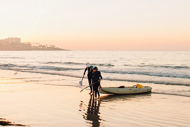 Kayak Rental for Two People in La Jolla